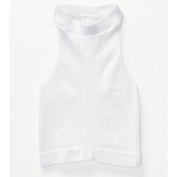 Free People Other - Intimately Free People Take Me Back Brami - White